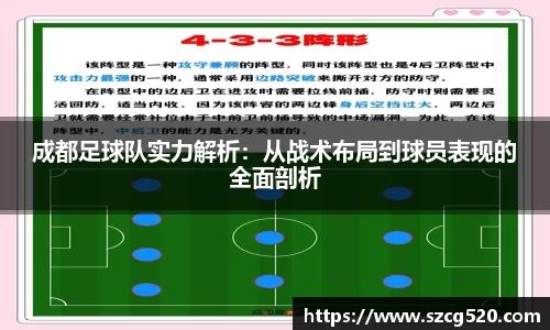 成都足球队实力解析：从战术布局到球员表现的全面剖析